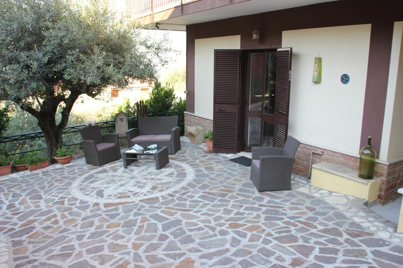 B&B Il Feudo Roccasecca Exterior foto